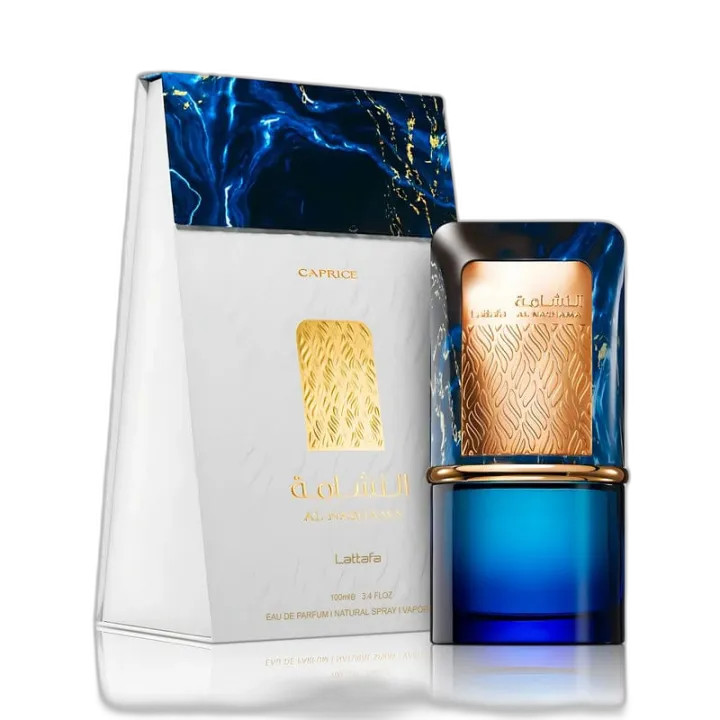 Al Nashama Caprice Lattafa Unisex 100ml