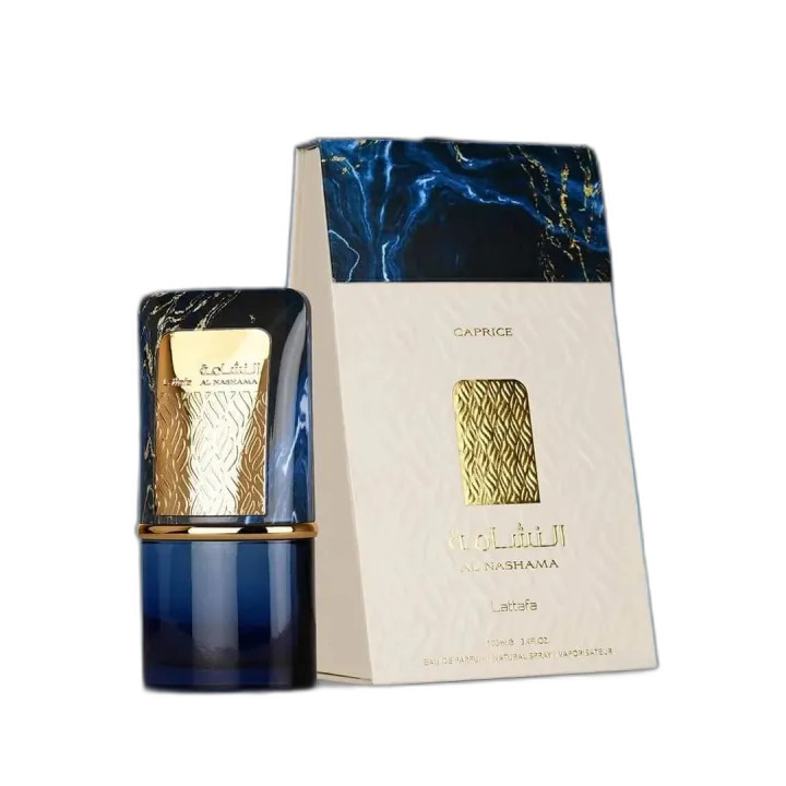 Al Nashama Caprice Lattafa Unisex 100ml