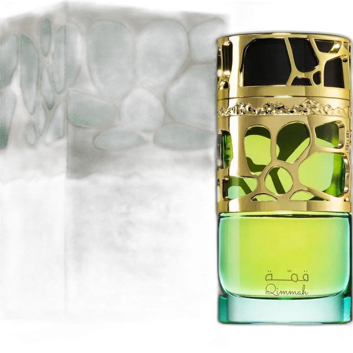 Qimmah Lattafa Mujer 100ml | Rihanah Perfumes