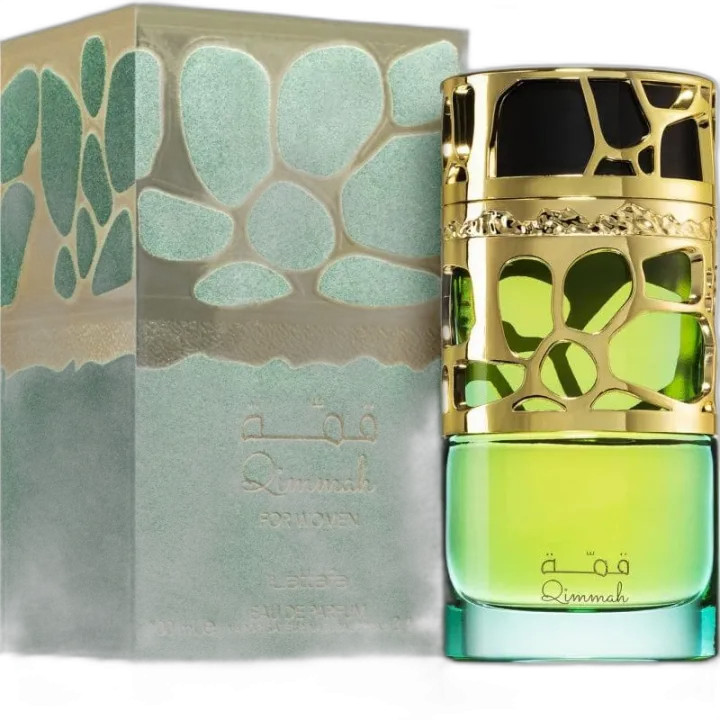 Qimmah Lattafa Mujer 100ml | Rihanah Perfumes