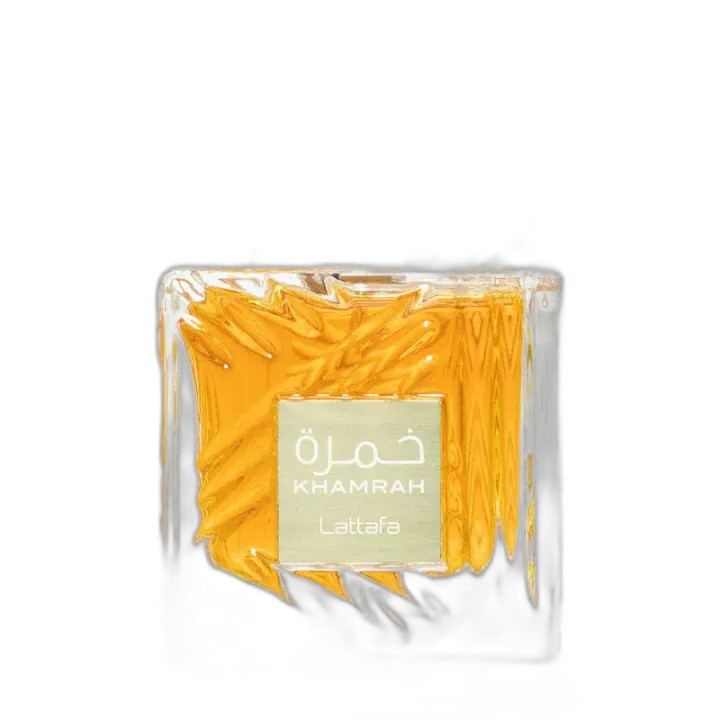 Khamrah Lattafa Unisex 100ml | Rihanah Perfumes