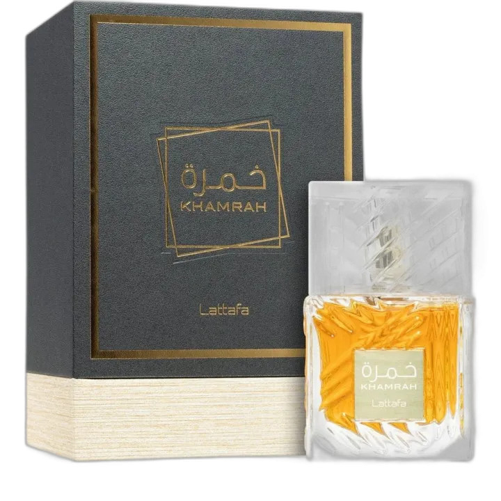 Khamrah Lattafa Unisex 100ml | Rihanah Perfumes