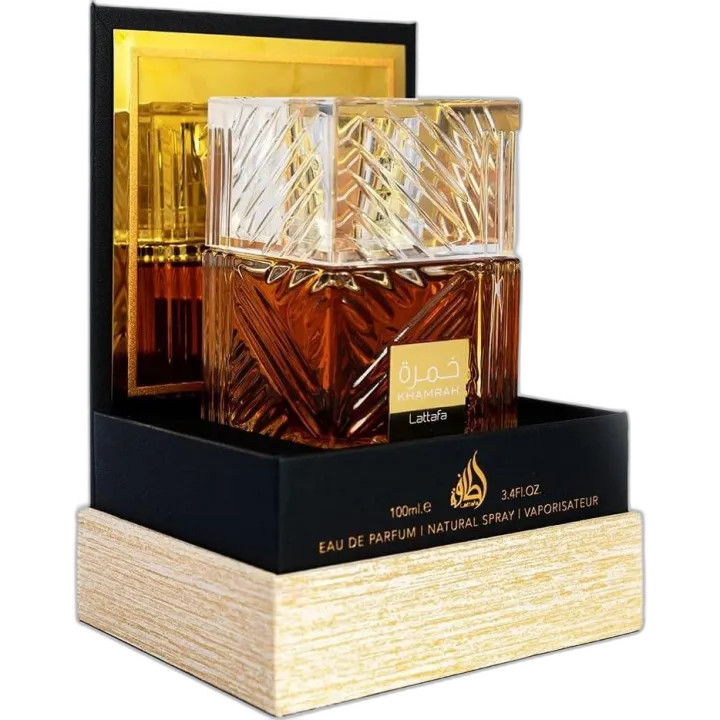 Khamrah Lattafa Unisex 100ml | Rihanah Perfumes