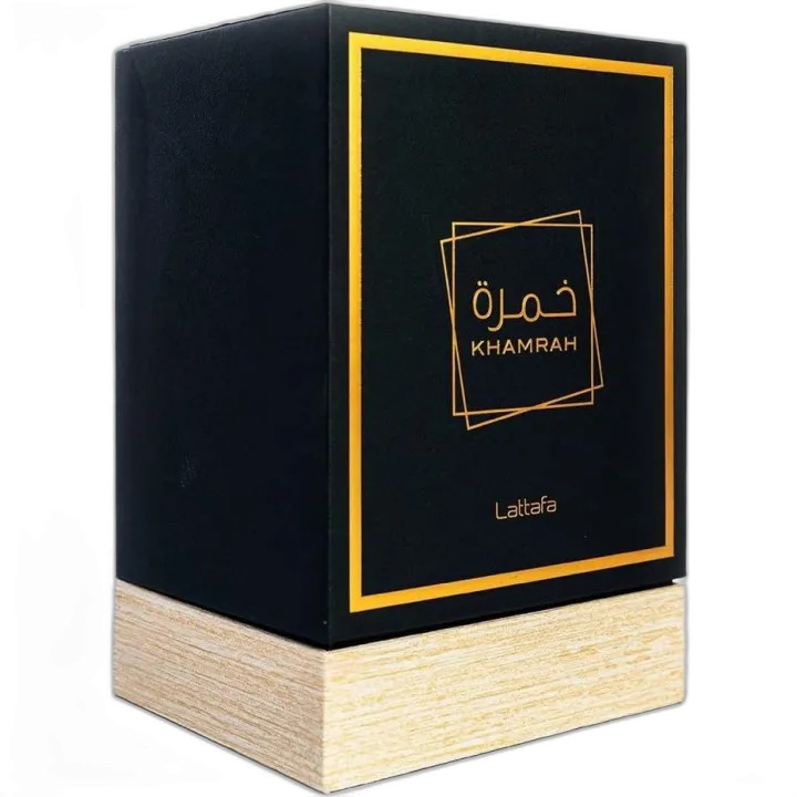 Khamrah Lattafa Unisex 100ml | Rihanah Perfumes
