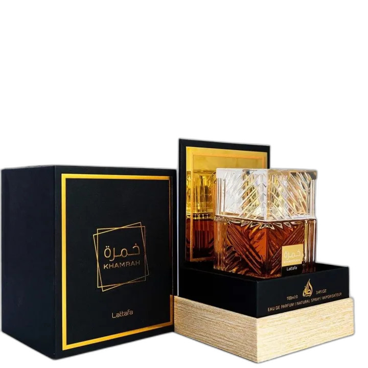 Khamrah Lattafa Unisex 100ml | Rihanah Perfumes
