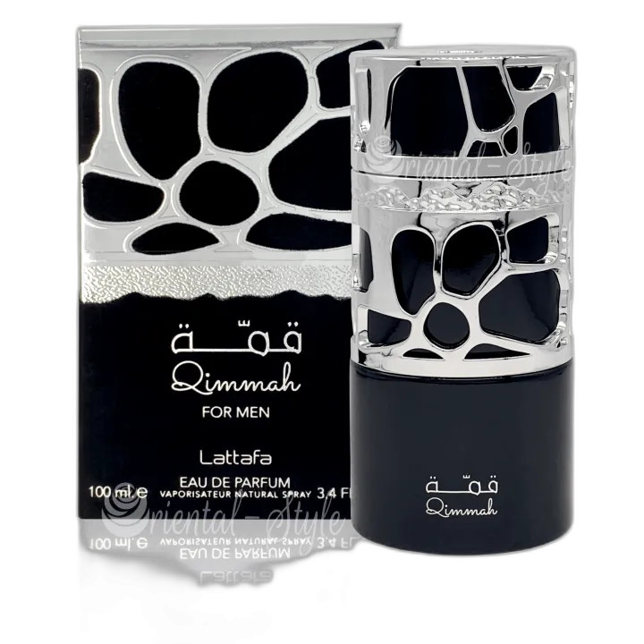 Qimmah for Men Lattafa Hombre 100ml | Rihanah