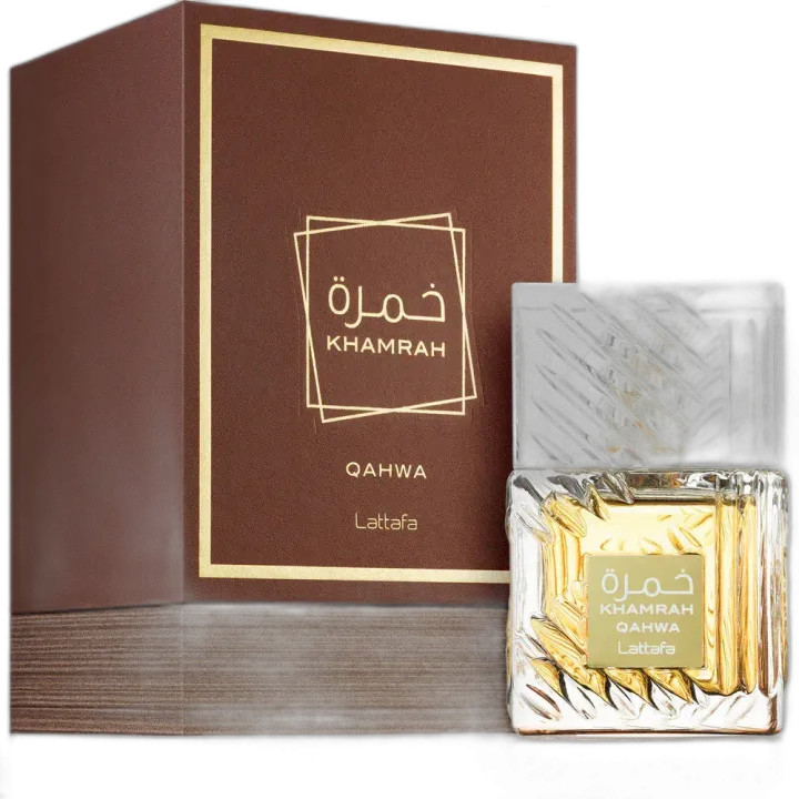 Khamrah Qahwa Lattafa Unisex 100ml | Rihanah