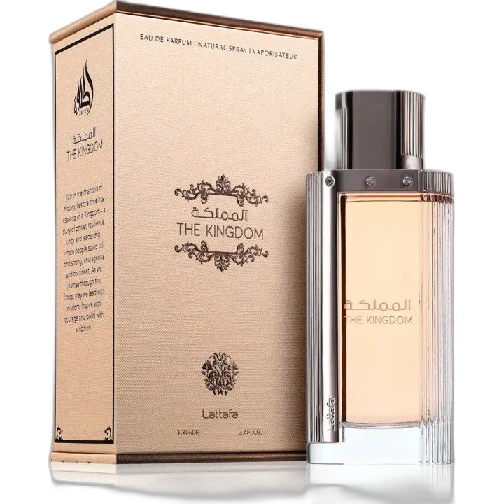 The Kingdom Lattafa Mujer 100ml | Rihanah
