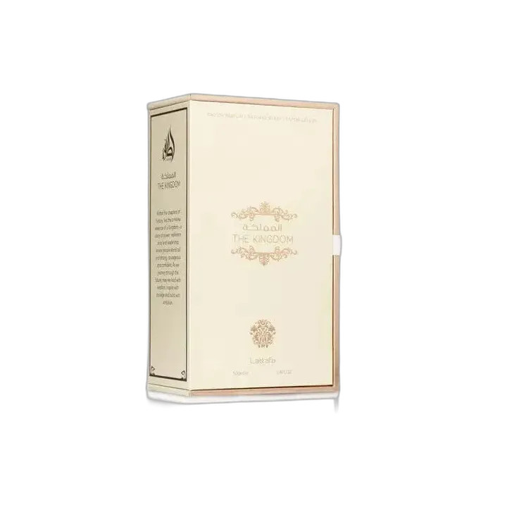 The Kingdom Lattafa Mujer 100ml | Rihanah