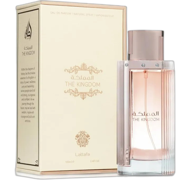 The Kingdom Lattafa Mujer 100ml | Rihanah