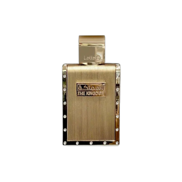 The Kingdom Men Lattafa Hombre 100ml | Rihanah