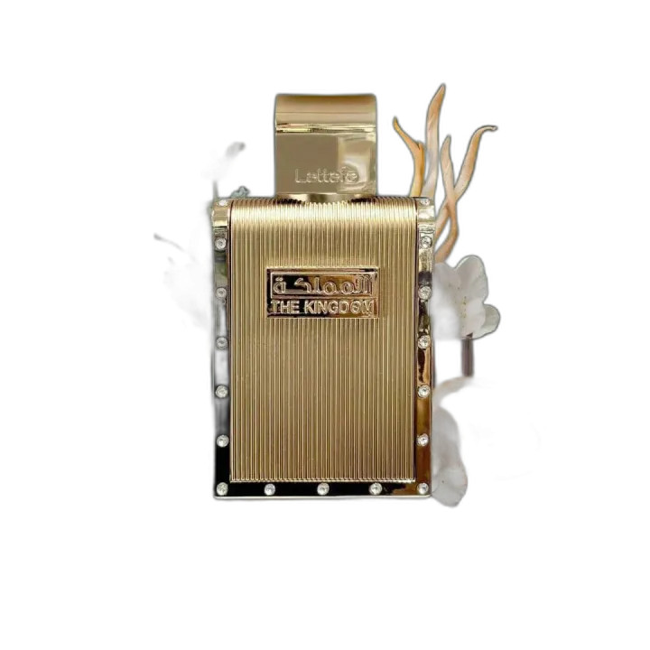 The Kingdom Men Lattafa Hombre 100ml | Rihanah
