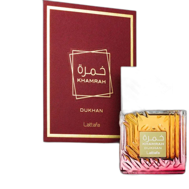 Khamrah Dukhan Lattafa Unisex 100ml | Rihanah