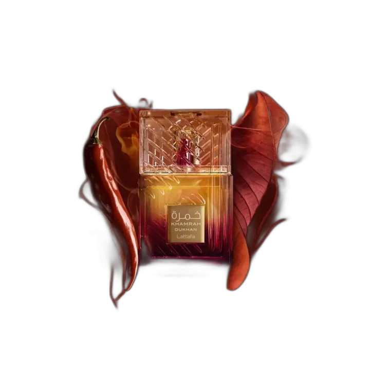 Khamrah Dukhan Lattafa Unisex 100ml | Rihanah