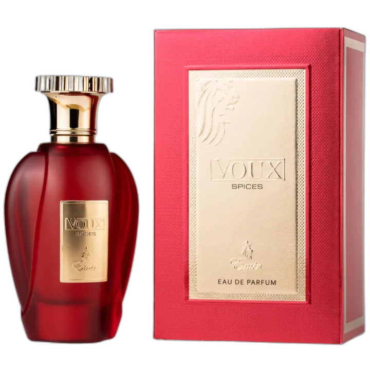 Voux Spices Emir Unisex 100ml | Rihanah Perfumes