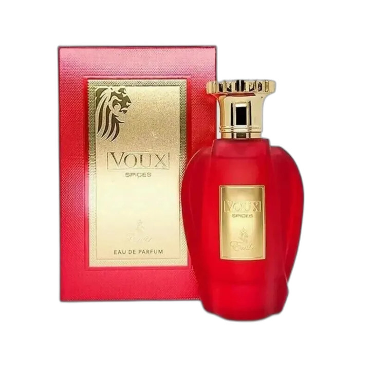 Voux Spices Emir Unisex 100ml | Rihanah Perfumes