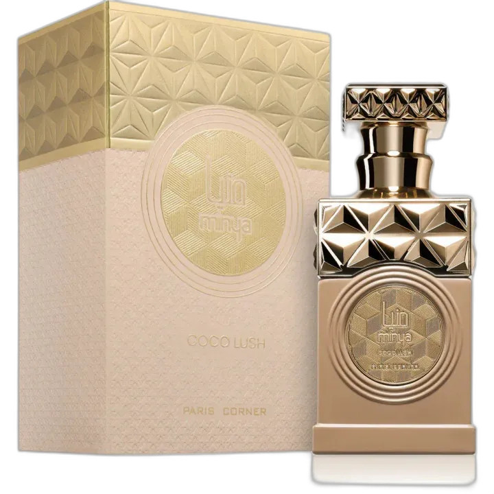 Minya Coco Lush Paris Corner Mujer 100ml
