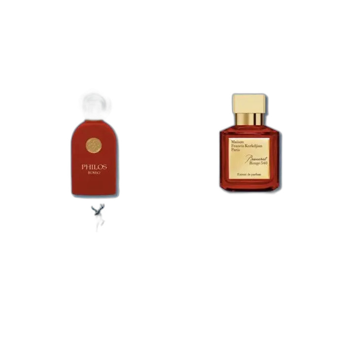 Philos Rosso Maison Alhambra Mujer 100ml