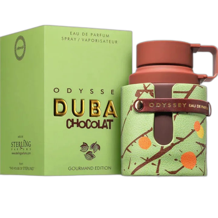 Odyssey Dubai Chocolat Armaf Unisex 100ml