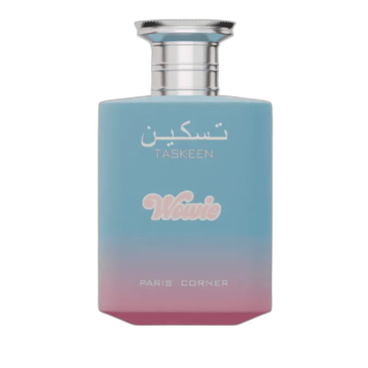 Taskeen Wowie Paris Corner Unisex 100ml