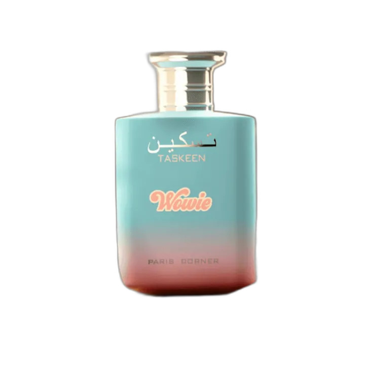Taskeen Wowie Paris Corner Unisex 100ml