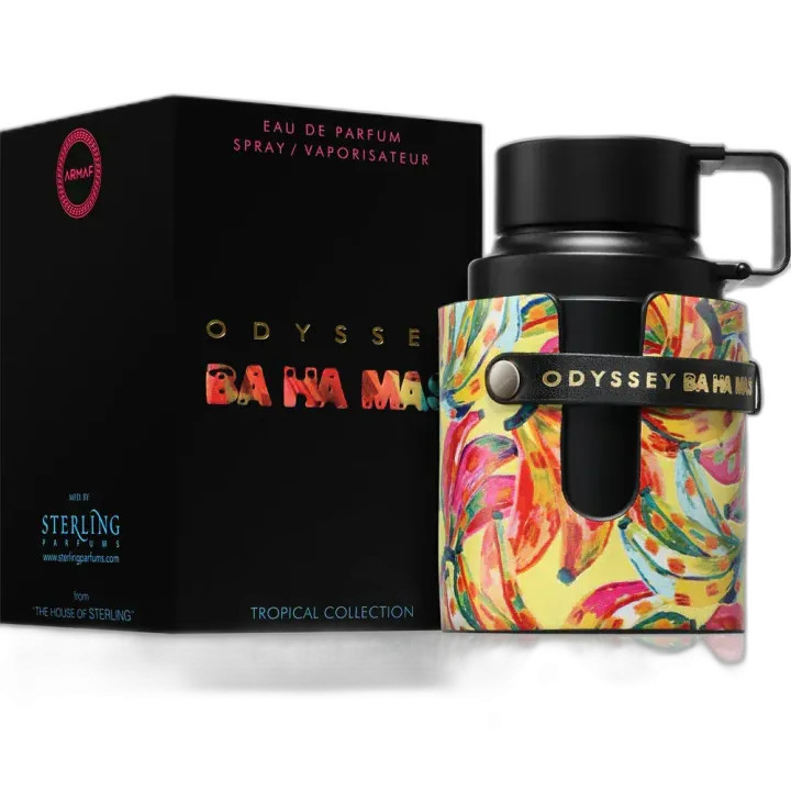 Odyssey Bahamas Armaf Unisex 100ml | Rihanah