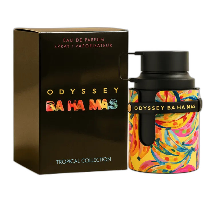 Odyssey Bahamas Armaf Unisex 100ml | Rihanah