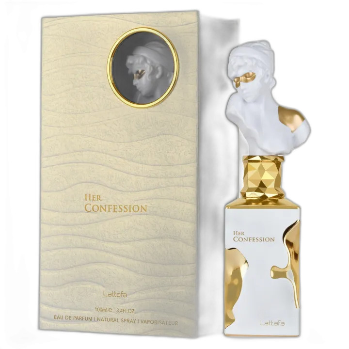 Her Confession Lattafa Mujer 100ml | Rihanah