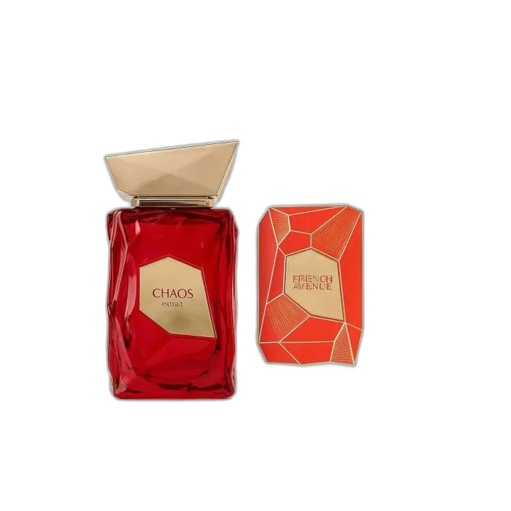 Chaos French Avenue Mujer 100ml | Rihanah