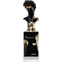 His Confession Lattafa Hombre 100ml | Rihanah