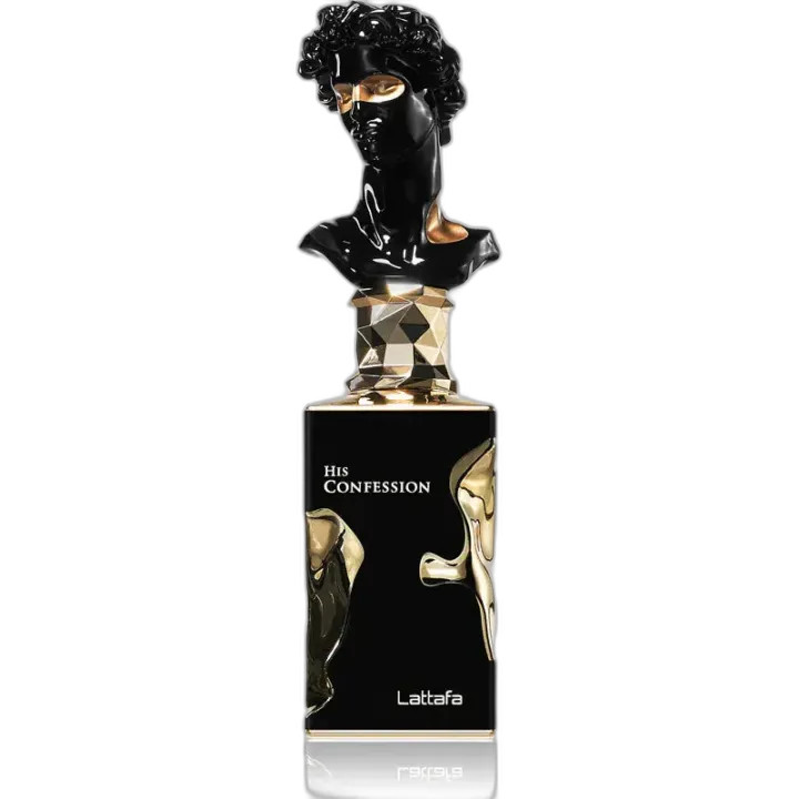 His Confession Lattafa Hombre 100ml | Rihanah