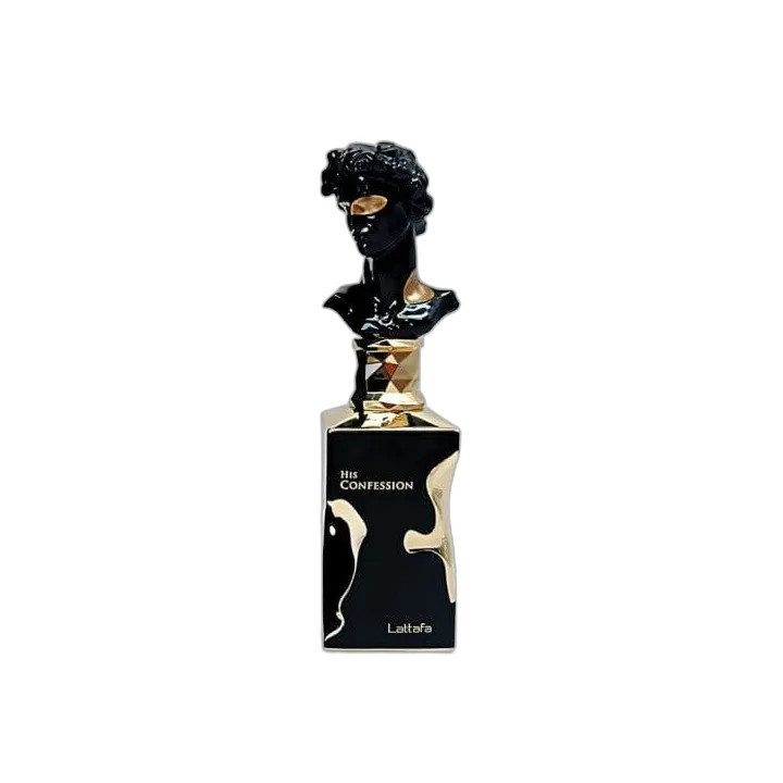 His Confession Lattafa Hombre 100ml | Rihanah