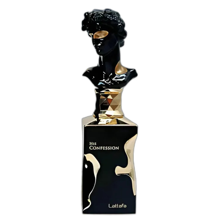 His Confession Lattafa Hombre 100ml | Rihanah