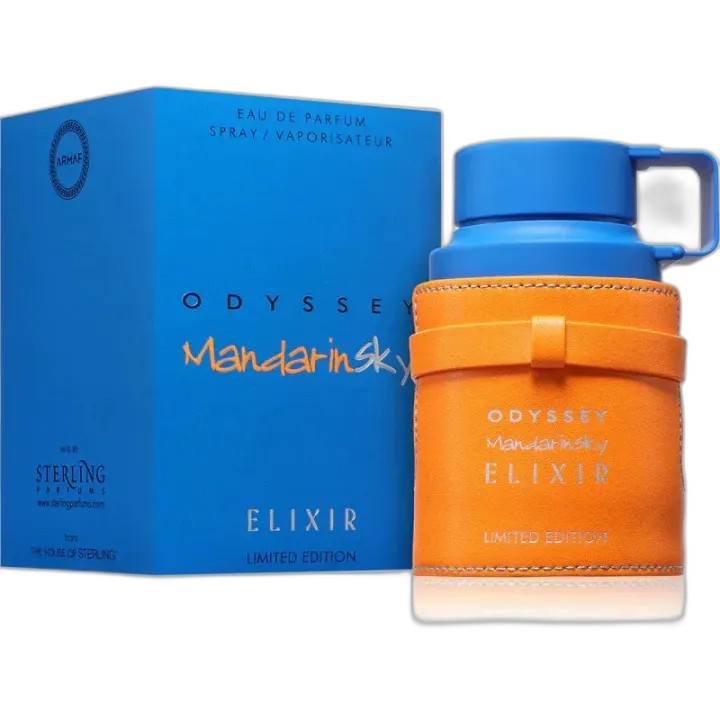 Mandarin Sky Elixir Armaf Unisex 100ml