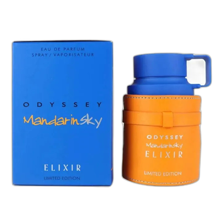 Mandarin Sky Elixir Armaf Unisex 100ml