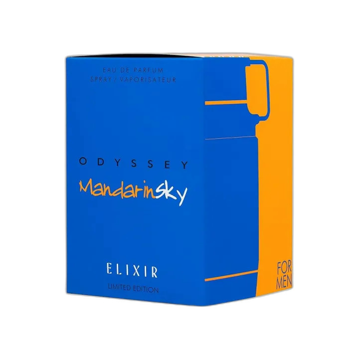 Mandarin Sky Elixir Armaf Unisex 100ml