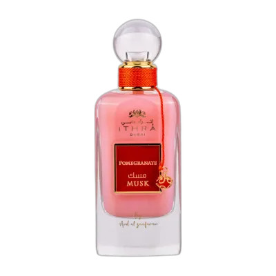 Pomegranate Ithra Dubai Musk Ard Al Zaafaran 100ml