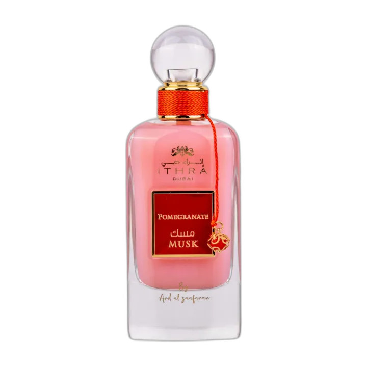 Pomegranate Ithra Dubai Musk Ard Al Zaafaran 100ml