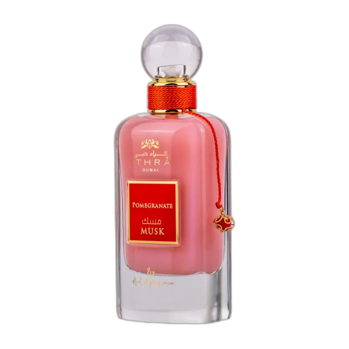 Pomegranate Ithra Dubai Musk Ard Al Zaafaran 100ml