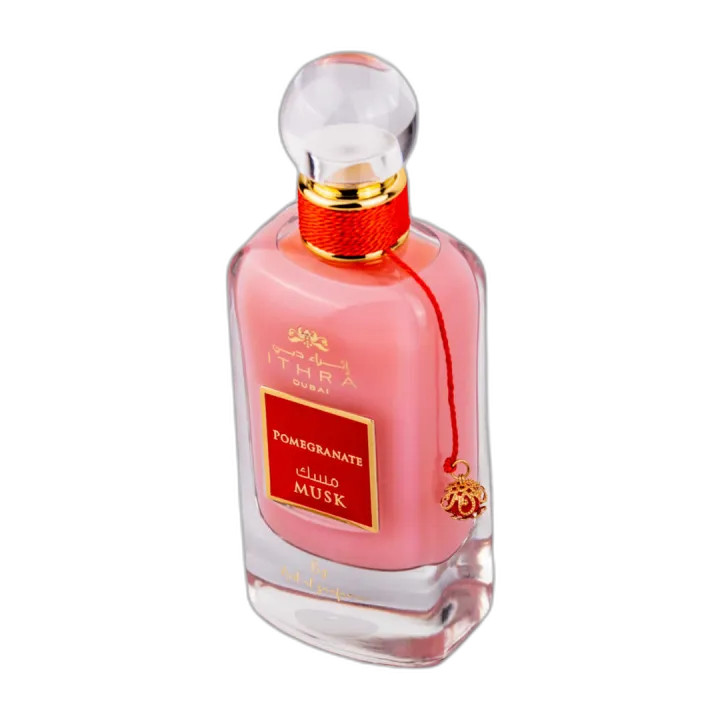 Pomegranate Ithra Dubai Musk Ard Al Zaafaran 100ml
