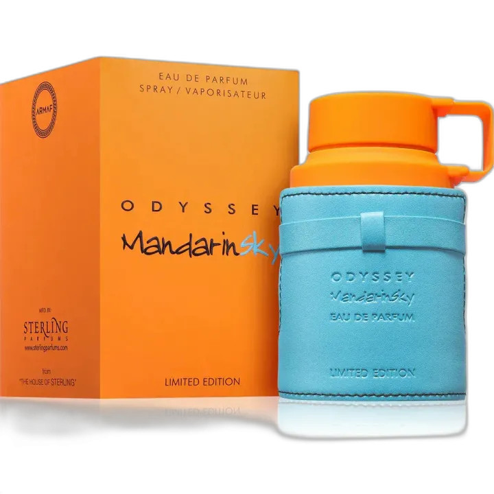 Odyssey Mandarin Sky Armaf Hombre 60ml