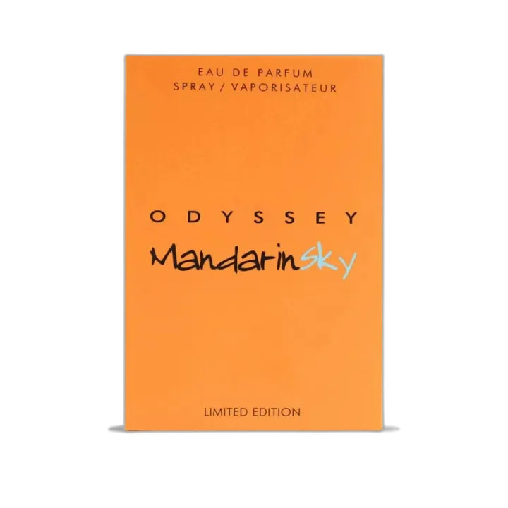 Odyssey Mandarin Sky Armaf Hombre 60ml