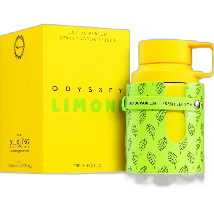 Odyssey Limon Armaf Unisex 100ml | Rihanah