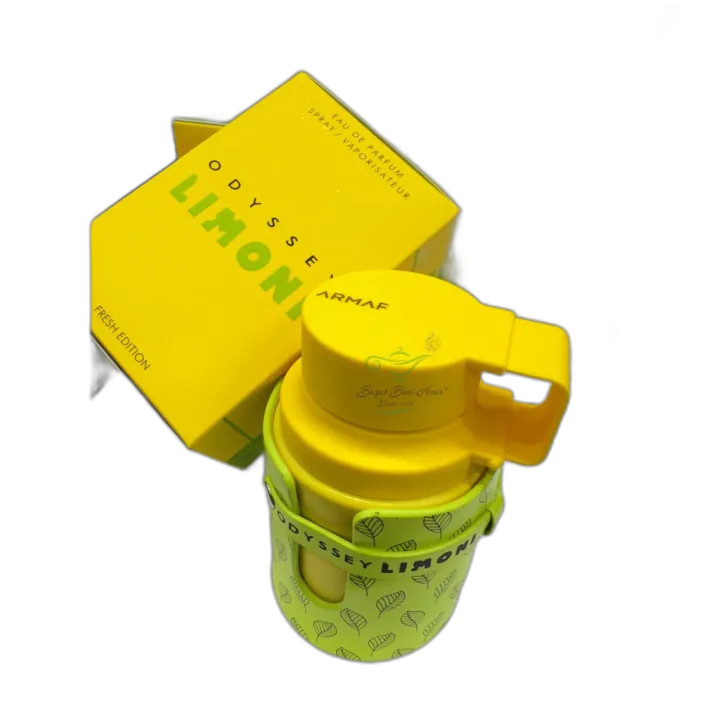 Odyssey Limon Armaf Unisex 100ml | Rihanah