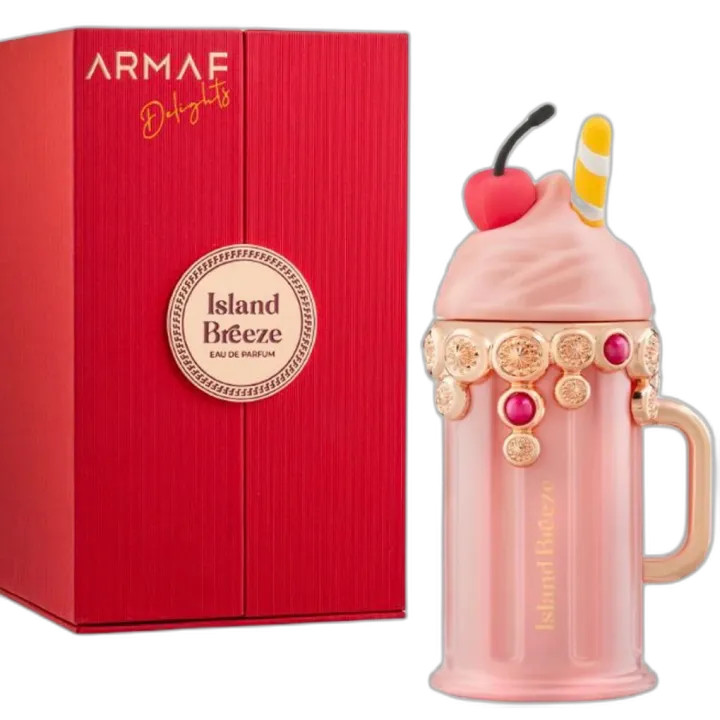 Island Breeze Armaf Mujer 100ml | Rihanah Perfumes