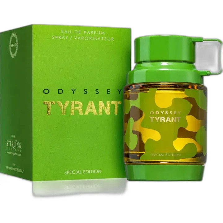 Odyssey Tyrant Special Edition Armaf Hombre 100ml