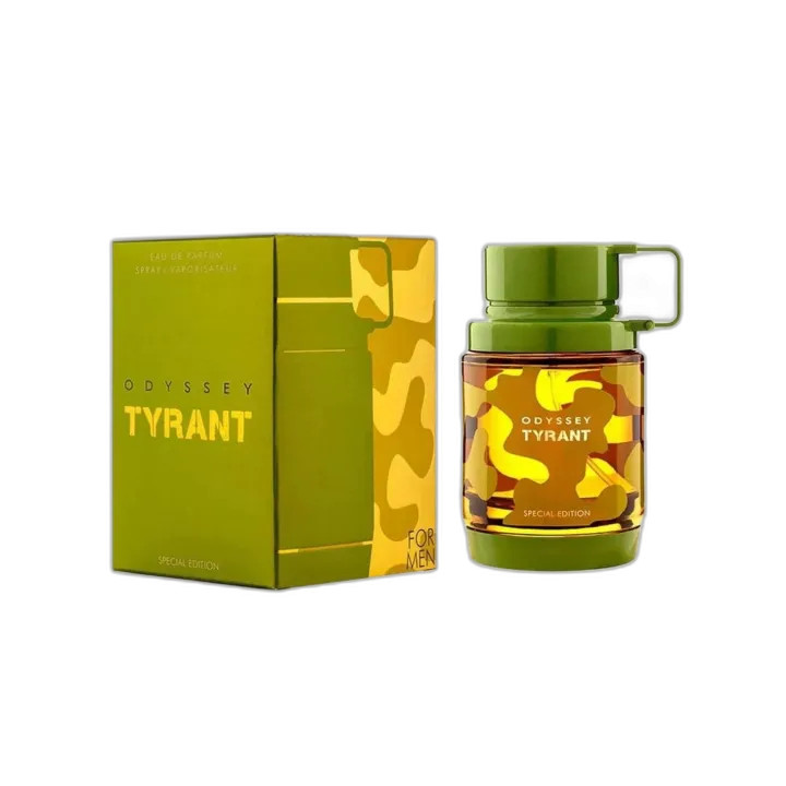 Odyssey Tyrant Special Edition Armaf Hombre 100ml
