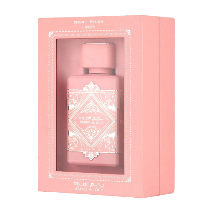 BADE'E AL OUD NOBLE BLUSH Lattafa perfume Mujer 100ml