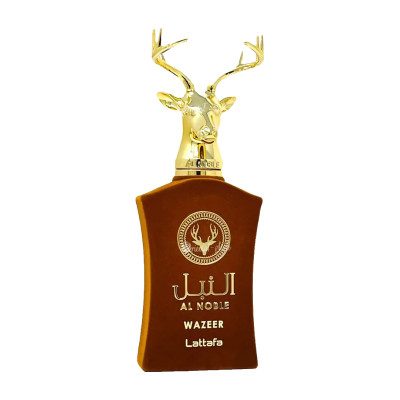 AL NOBLE WAZEER Lattafa perfume Unisex 100ml