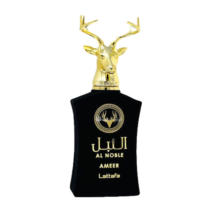 AL NOBLE AMEER Lattafa perfume Unisex 100ml